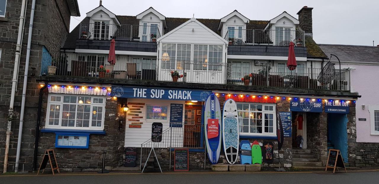 The Sup Shack Wellington Inn New Quay  Exterior photo