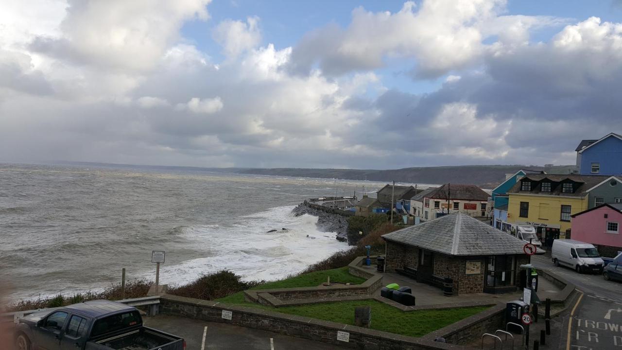 The Sup Shack Wellington Inn New Quay  Exterior photo